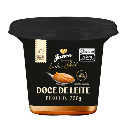 Recheio Junco Doce de Leite Gold 350g-1-